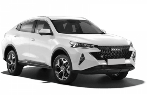 Haval F7X