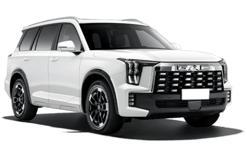 Gac GS8 Traveller